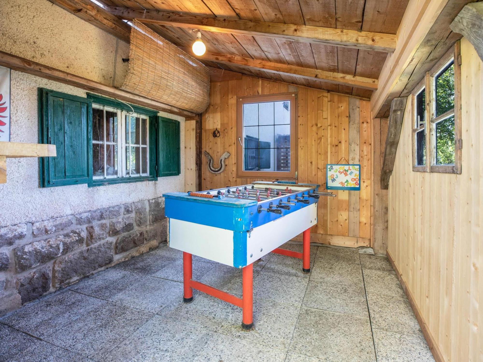 Huanzhof Ferienwohnung Schwarzhorn Алдино Екстериор снимка
