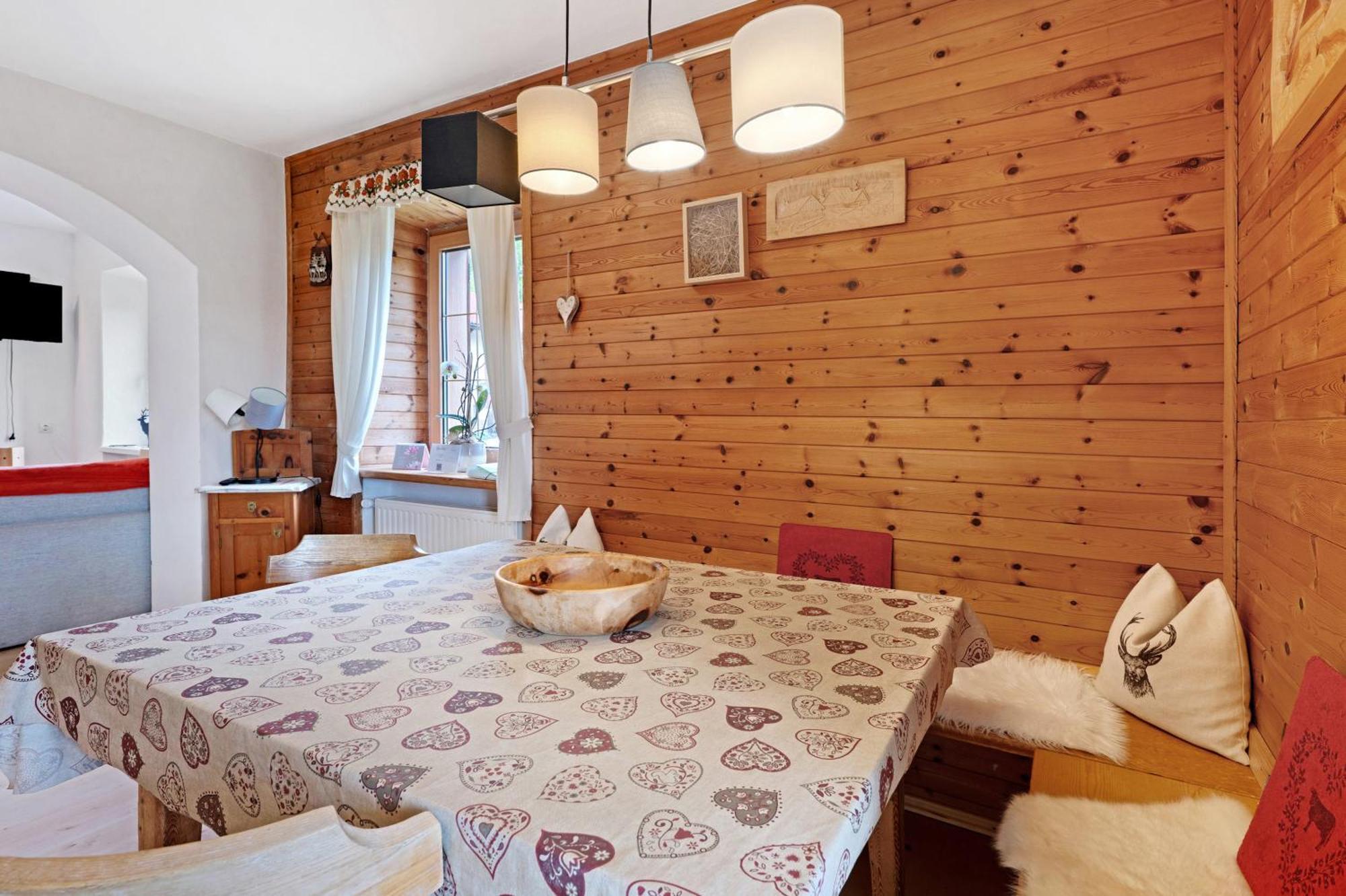 Huanzhof Ferienwohnung Schwarzhorn Алдино Екстериор снимка