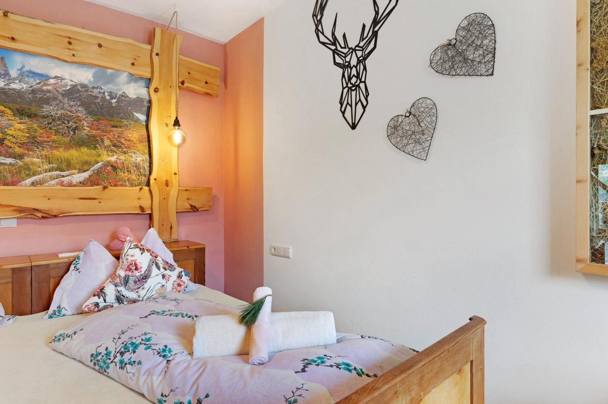 Huanzhof Ferienwohnung Schwarzhorn Алдино Екстериор снимка