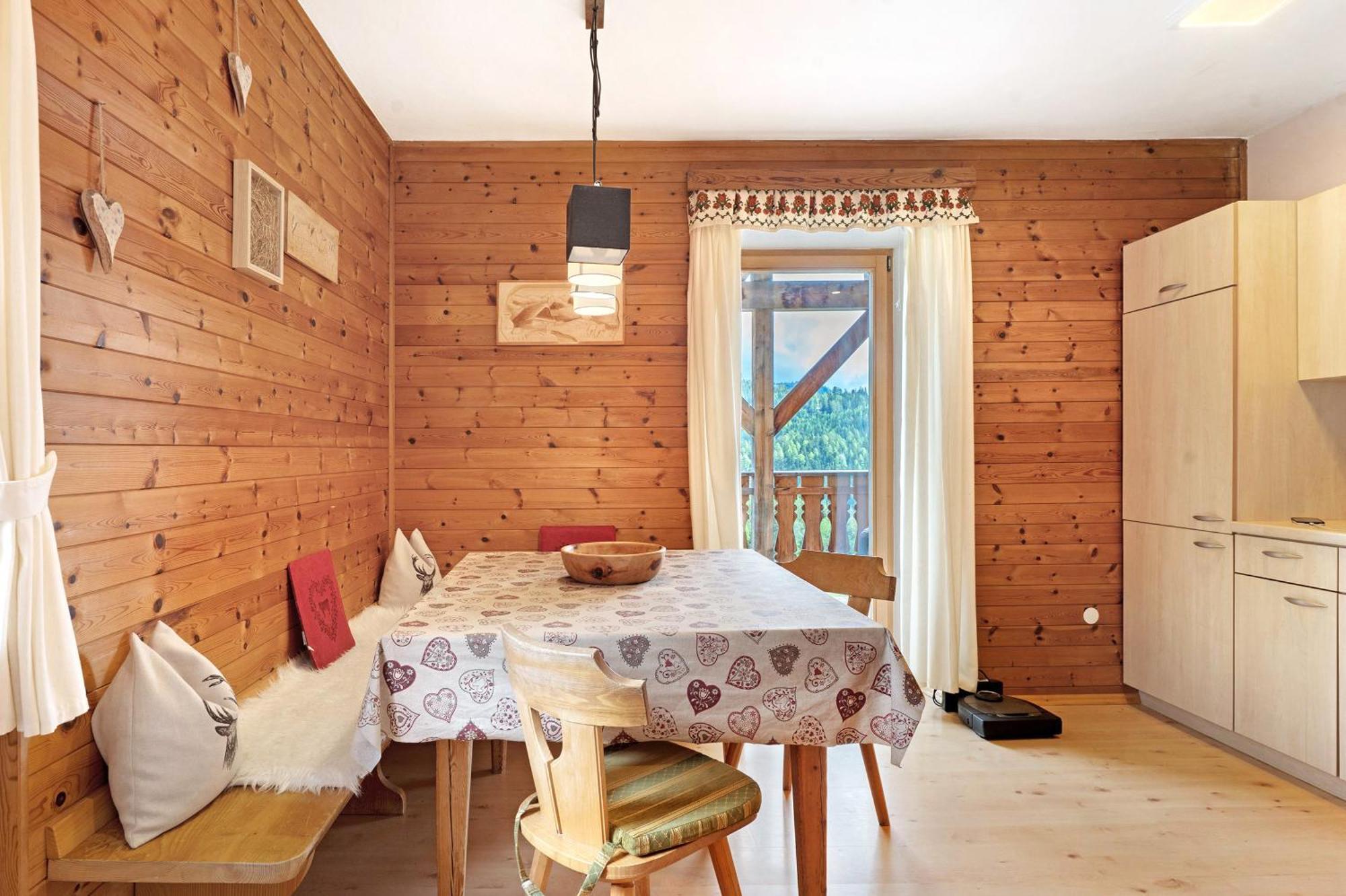 Huanzhof Ferienwohnung Schwarzhorn Алдино Екстериор снимка